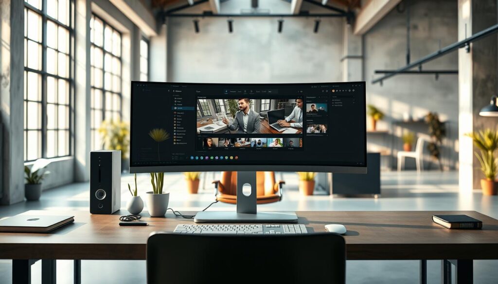 invideo ai video editor